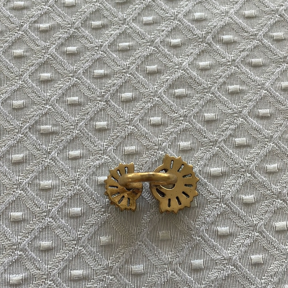 Zinia Split Ring - image 2